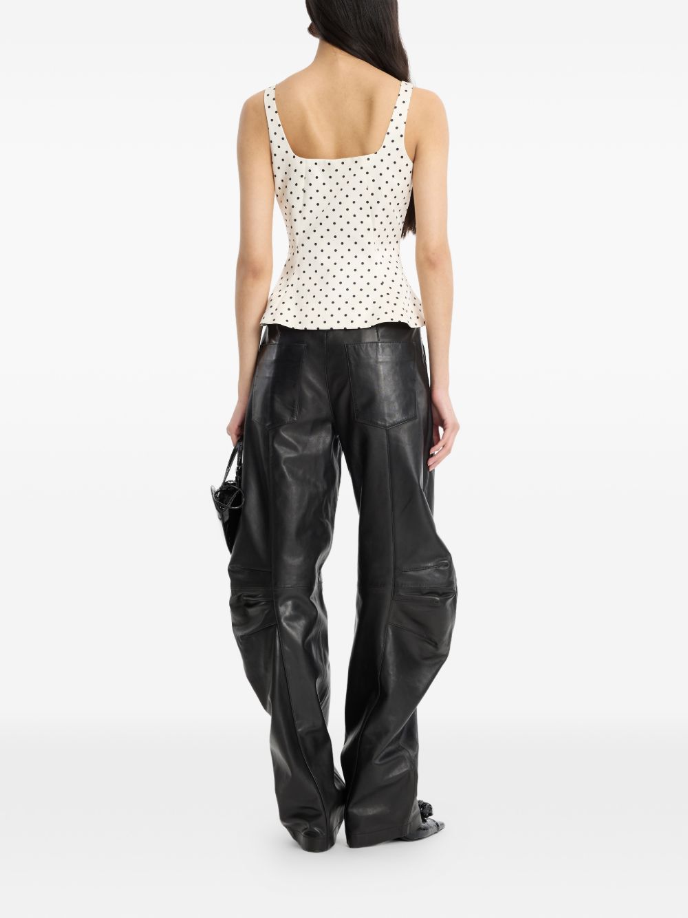 Polka dots Top 116527803  ROTATE 