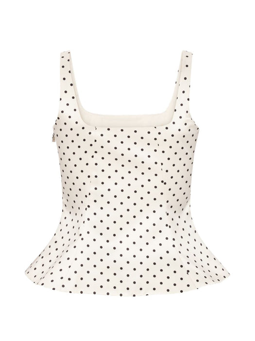 Polka dots Top 116527803  ROTATE 