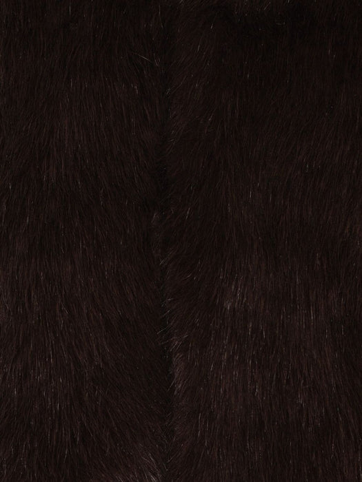 Faux-fur cropped jacket 1165531667  ROTATE 