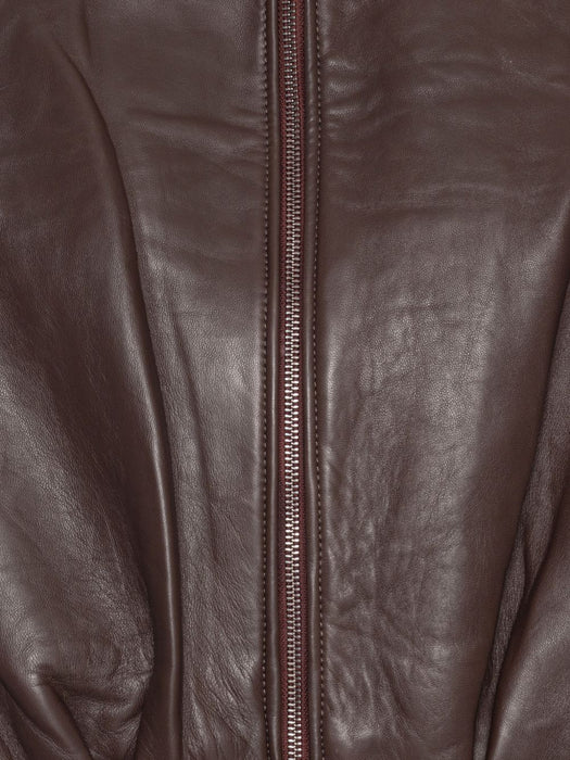 Bonded leather jacket 1165741667  ROTATE 