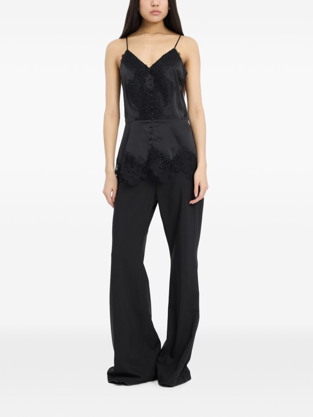 Camisole lace top 116590100  ROTATE 