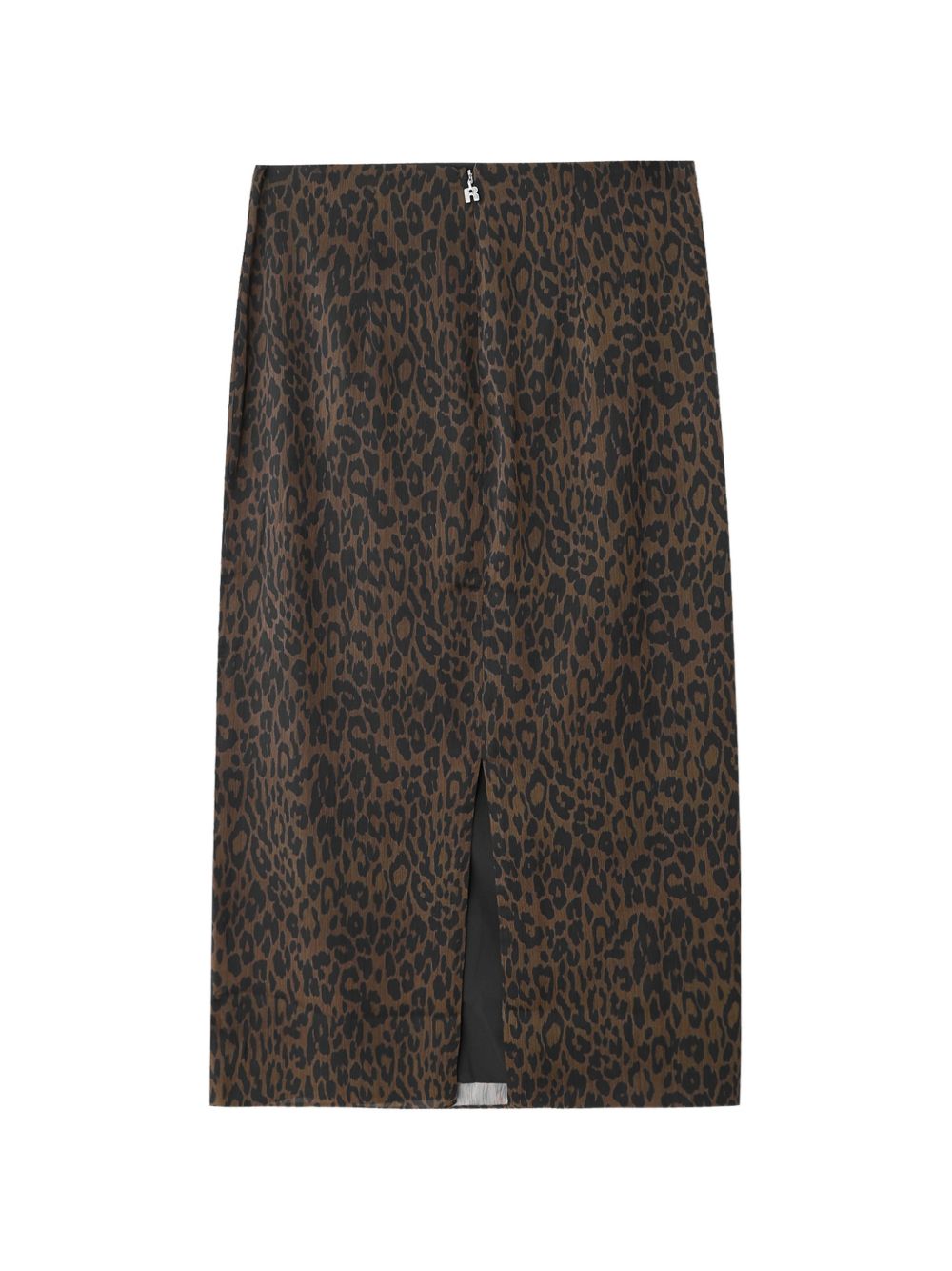 Leopard-print pencil skirt 1166013088  ROTATE 