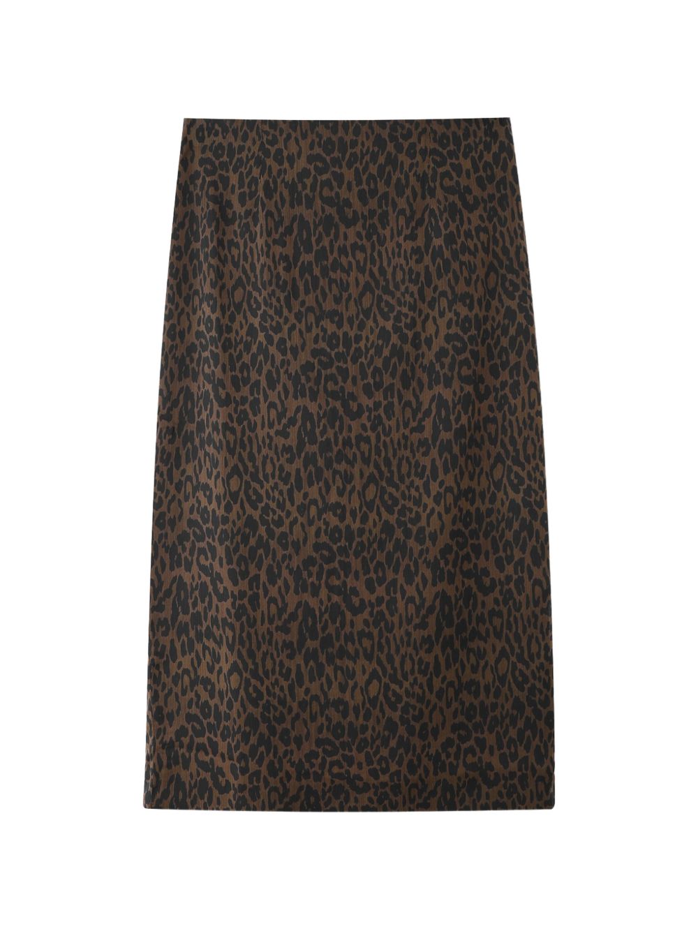 Leopard-print pencil skirt 1166013088  ROTATE 