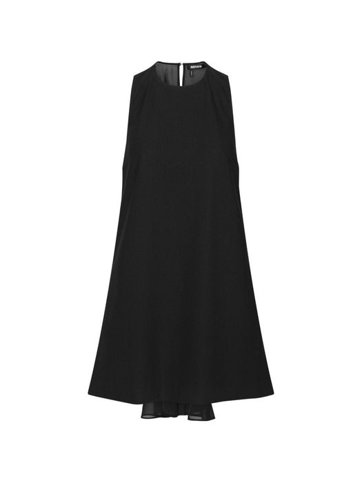 Crepe Mini A-line Dress 116621100  ROTATE 