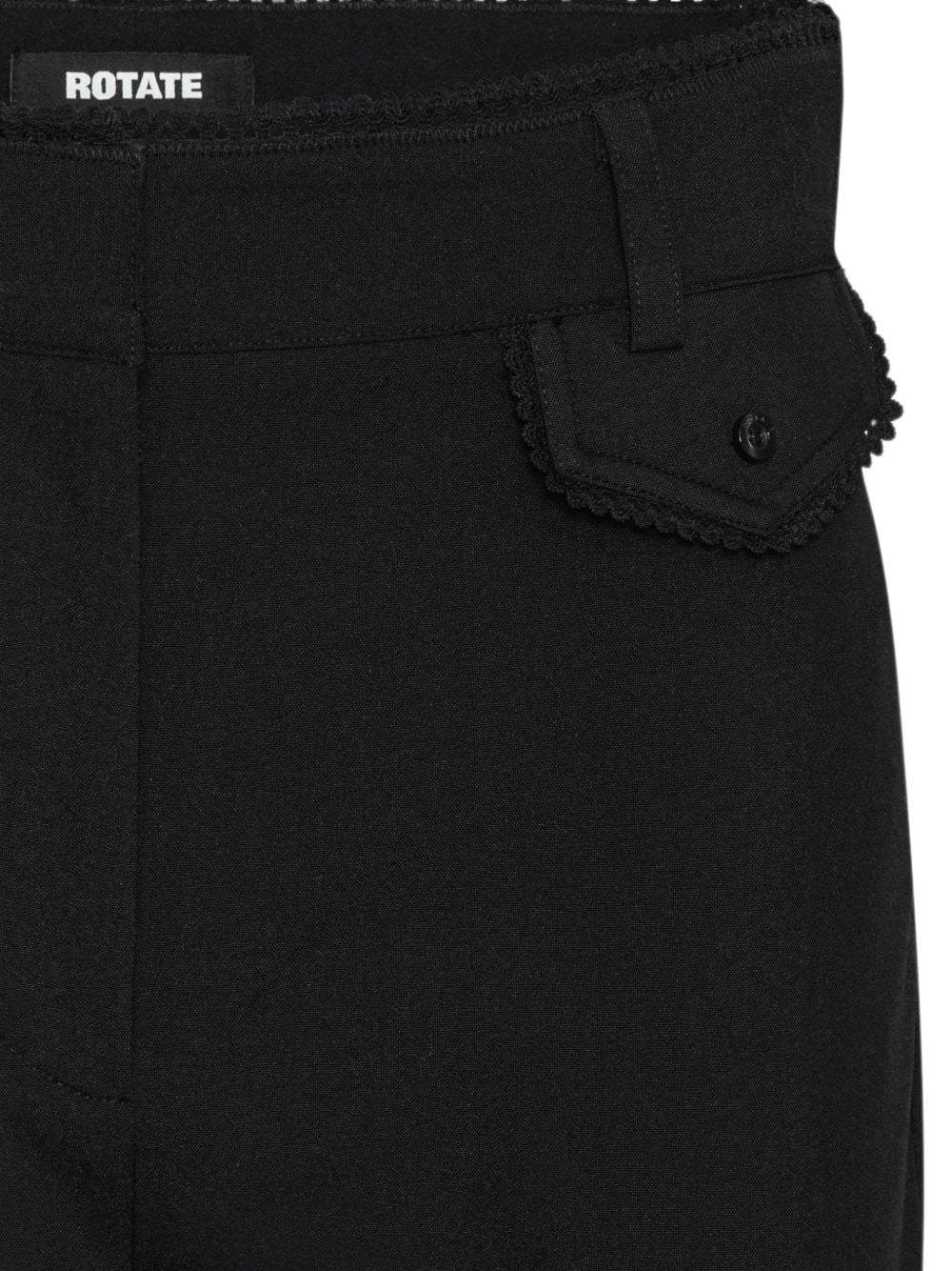 Flared Pants 116638100  ROTATE 