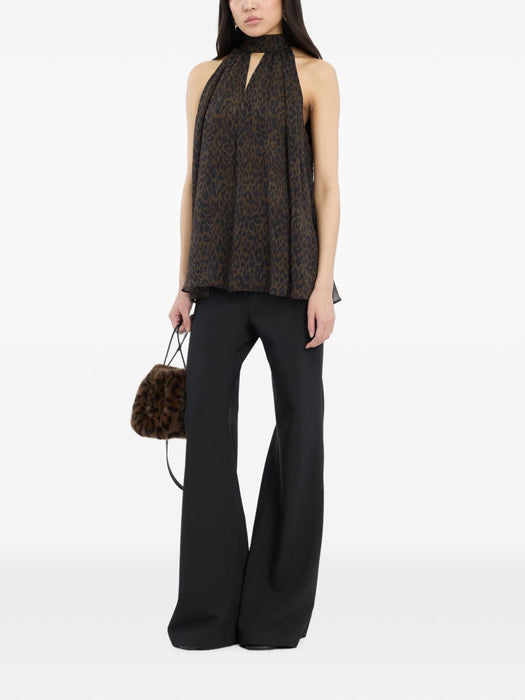 Flared Pants 116638100  ROTATE 