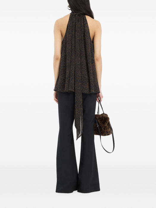 Flared Pants 116638100  ROTATE 