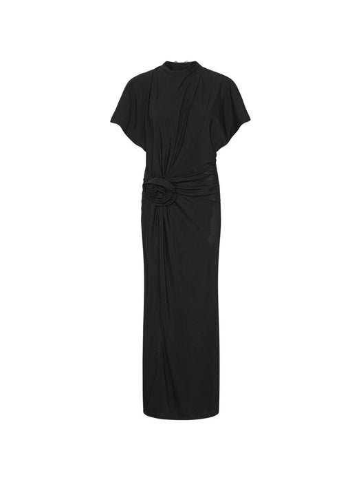Maxi Slit Dress 116643100  ROTATE 