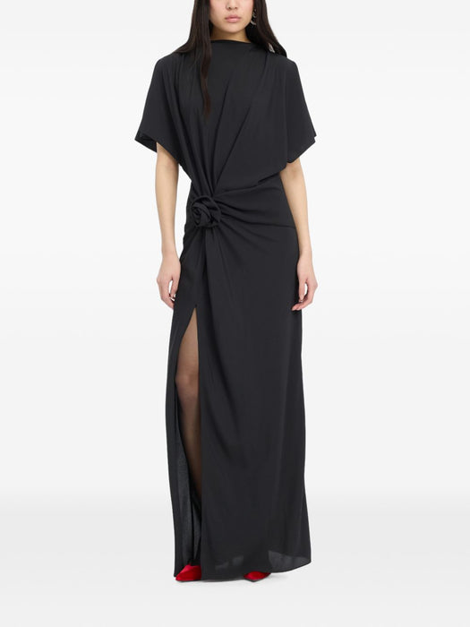 Maxi Slit Dress 116643100  ROTATE 