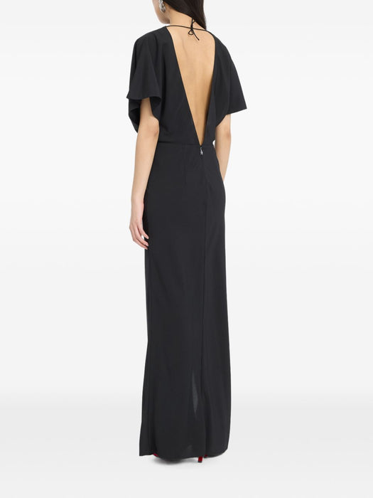Maxi Slit Dress 116643100  ROTATE 