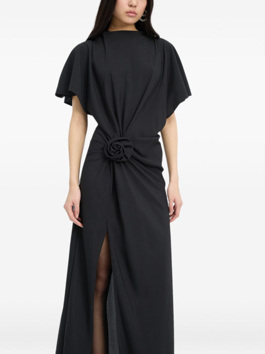 Maxi Slit Dress 116643100  ROTATE 
