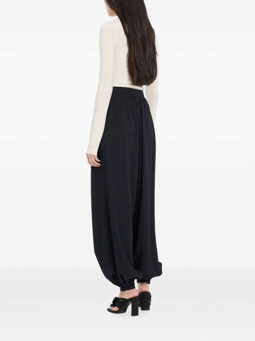 Knitted polo top 116680857  ROTATE 