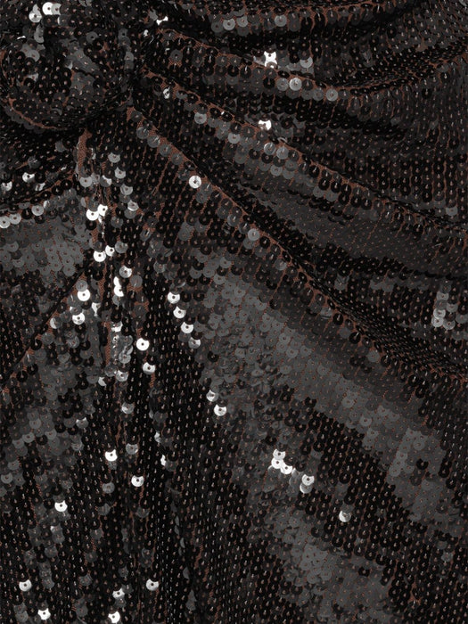 Sequins knot skirt 1166981667  ROTATE 