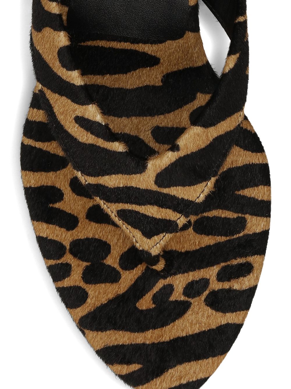 Animal print mules 116733000  ROTATE 