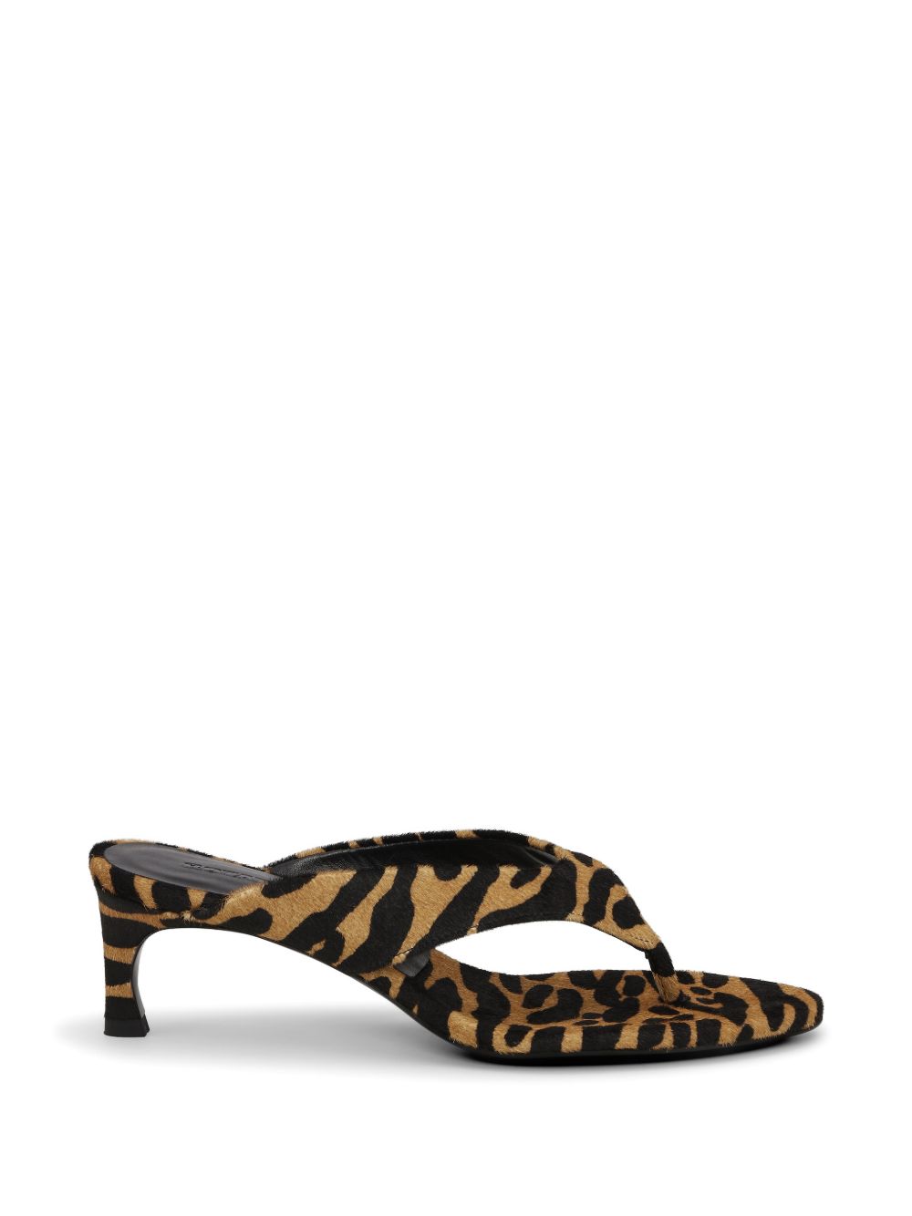 Animal print mules 116733000  ROTATE 