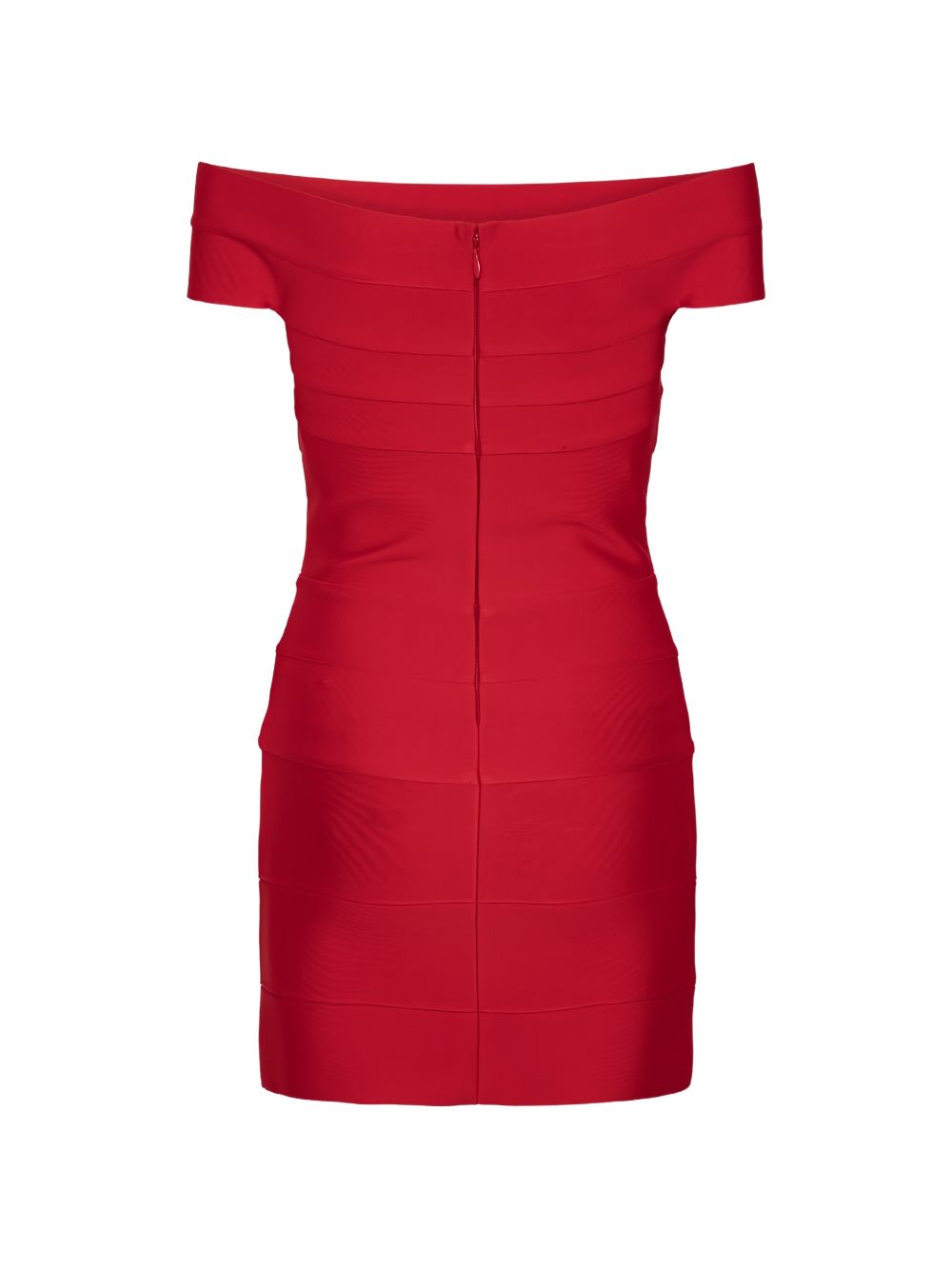 Off-shoulder mini dress 1169202240  ROTATE 