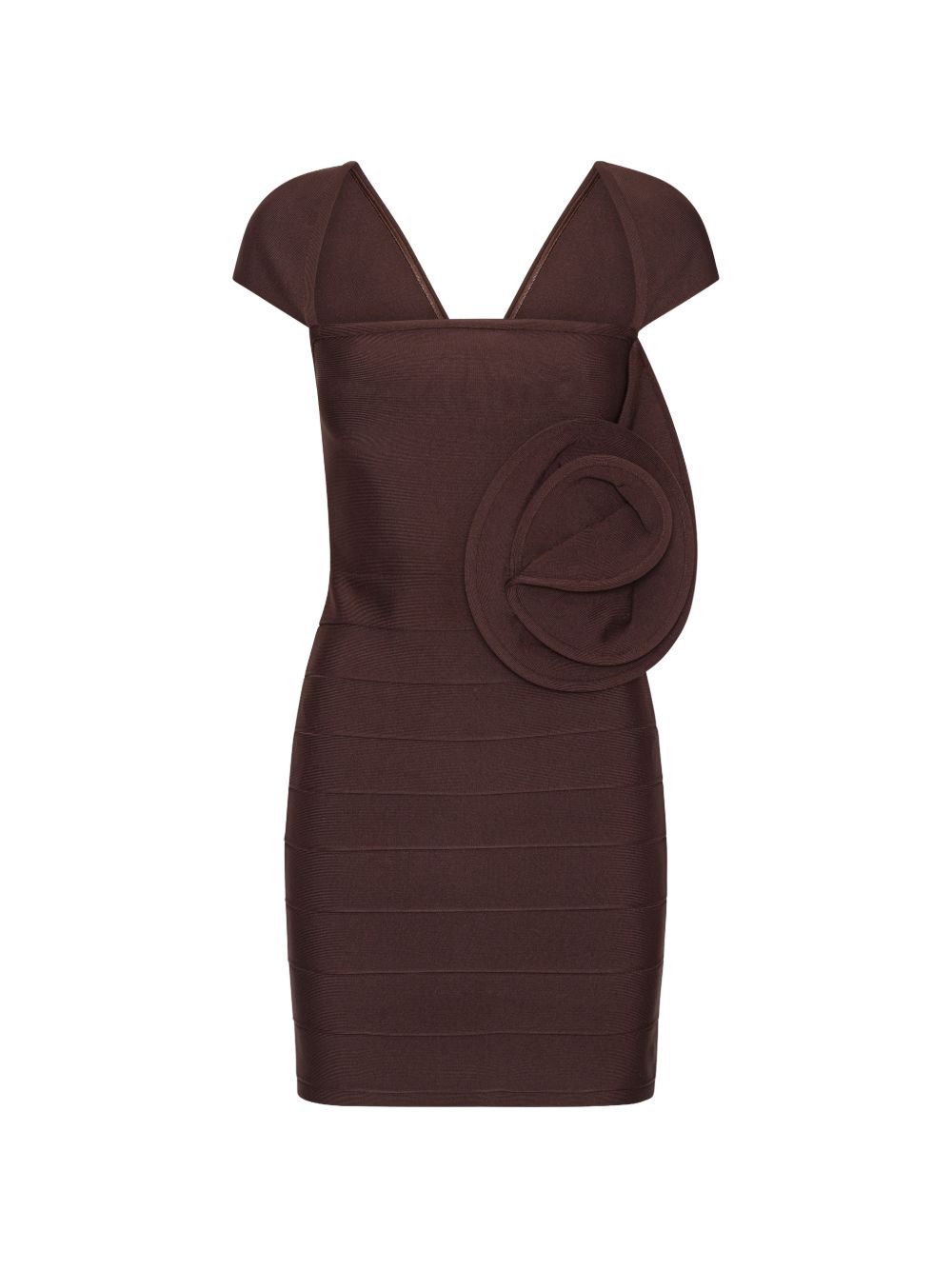 Rose Cap Sleeve Mini Dress 1169301667  ROTATE 