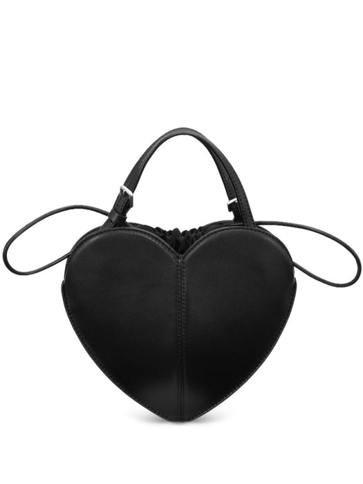Heart-shape leather tote bag 116999100  ROTATE 