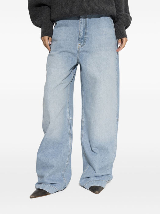 Wide-leg jeans 1170131468  ROTATE 