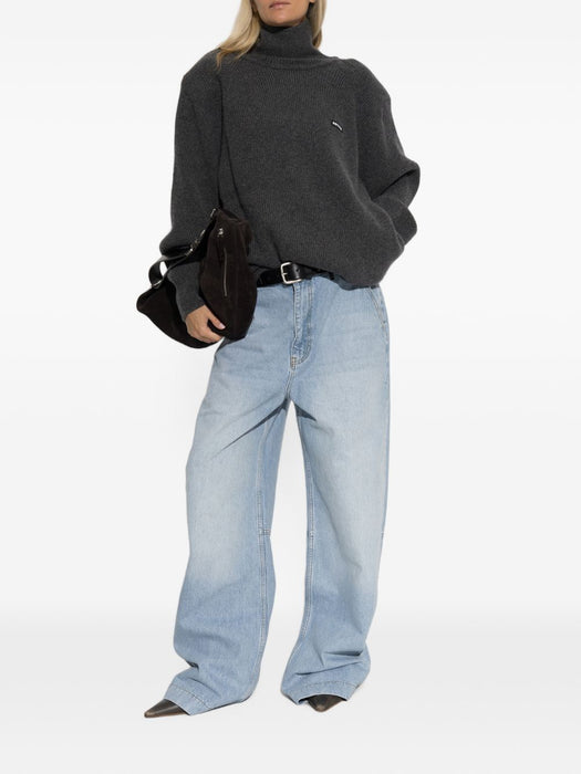Wide-leg jeans 1170131468  ROTATE 