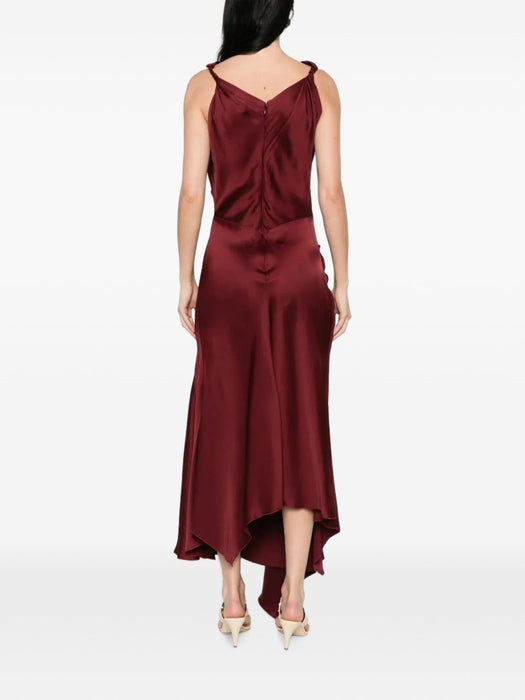 Posy midi dress 1226WDR006029A 2 VICTORIA BECKHAM 