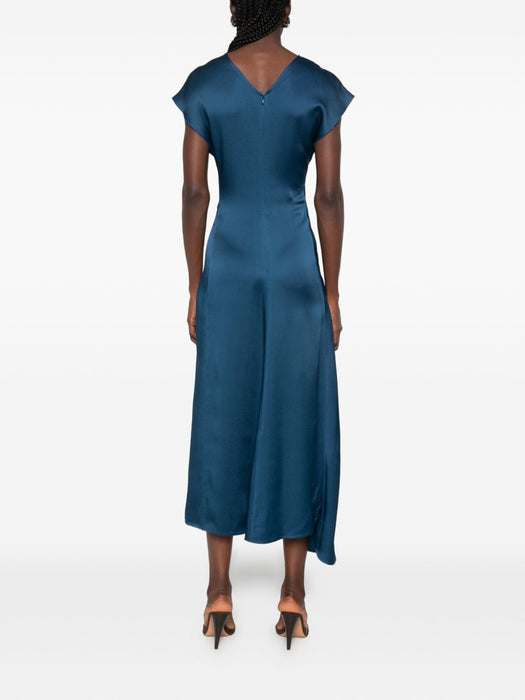 Aria midi Dress 1226WDR007292D 9886 VICTORIA BECKHAM 