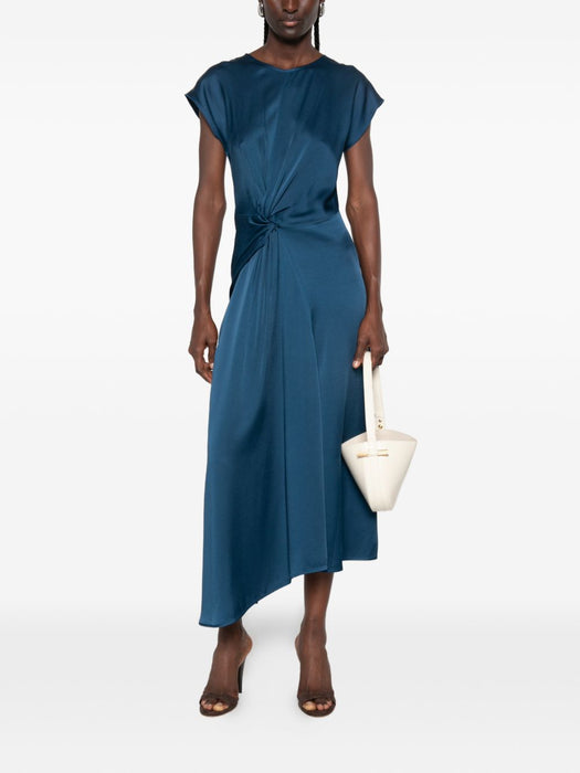 Aria midi Dress 1226WDR007292D 9886 VICTORIA BECKHAM 