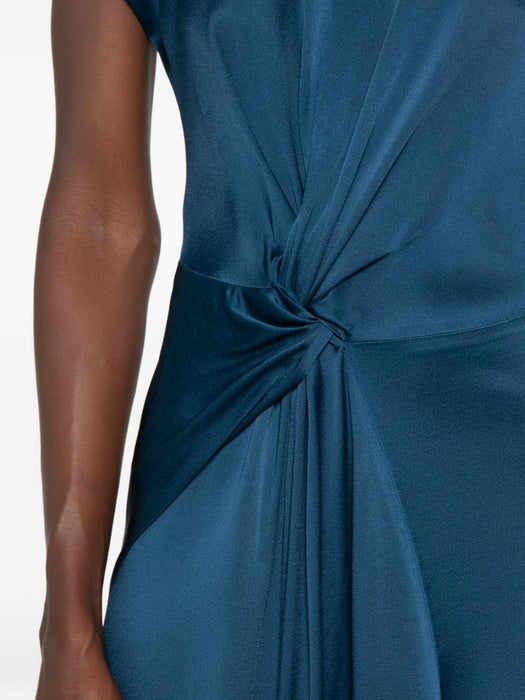 Aria midi Dress 1226WDR007292D 9886 VICTORIA BECKHAM 
