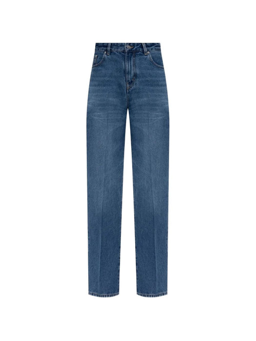 High Waist Jeans 1326DJE007319A 9532 VICTORIA BECKHAM 