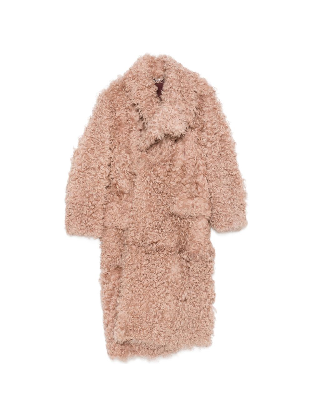 Long-sleeve coat 1326LCT007324A 9902 VICTORIA BECKHAM 