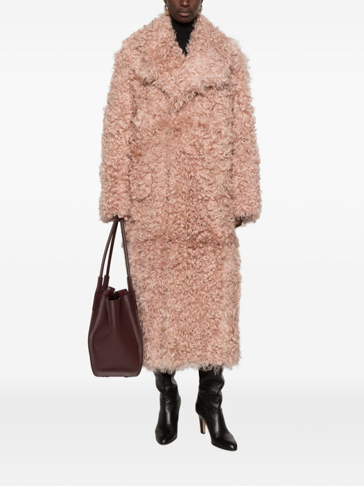 Long-sleeve coat 1326LCT007324A 9902 VICTORIA BECKHAM 