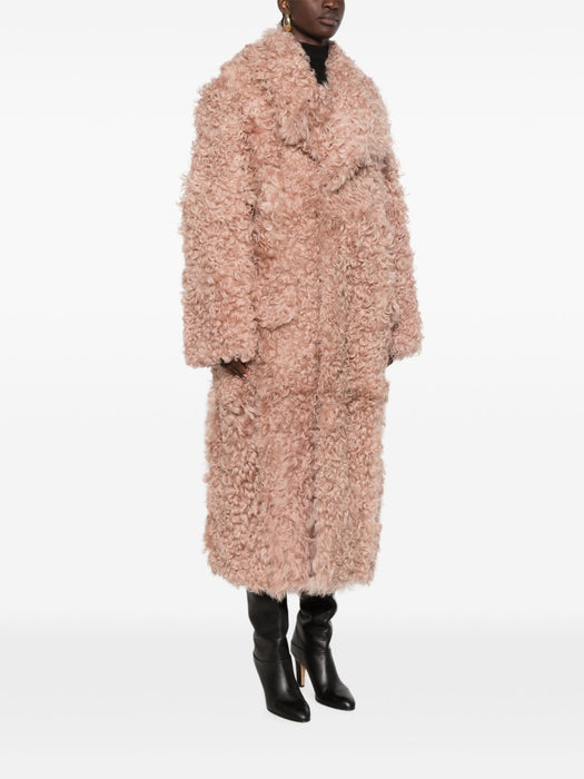 Long-sleeve coat 1326LCT007324A 9902 VICTORIA BECKHAM 