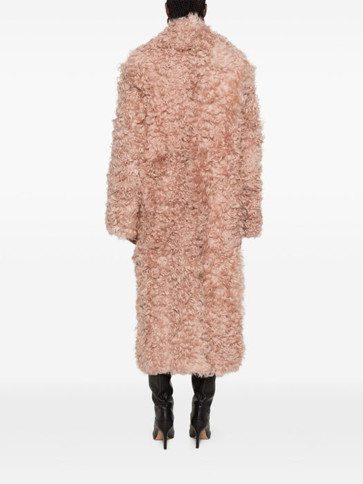 Long-sleeve coat 1326LCT007324A 9902 VICTORIA BECKHAM 