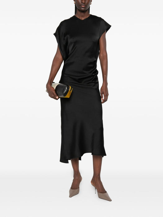 Victoria midi Dress 1326WDR007380E 1 VICTORIA BECKHAM 