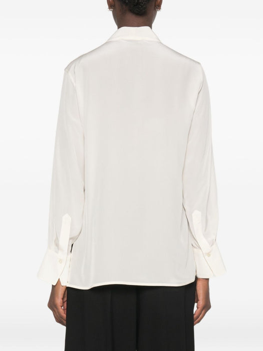 V-Neck Blouse 1326WSH007339B 3 VICTORIA BECKHAM 