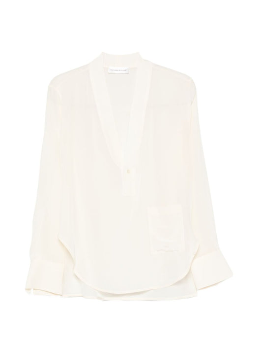 V-Neck Blouse 1326WSH007339B 3 VICTORIA BECKHAM 