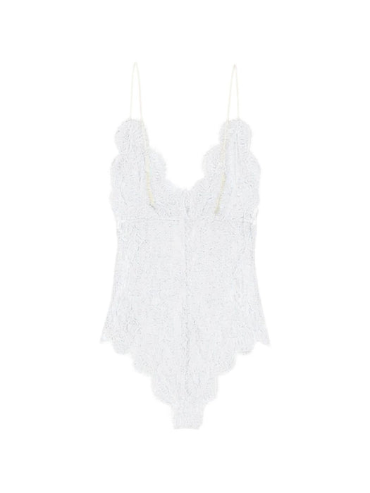 Lace Bodysuit 1326WTP005746A 3 VICTORIA BECKHAM 