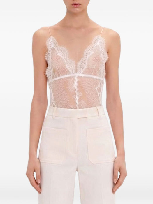Lace Bodysuit 1326WTP005746A 3 VICTORIA BECKHAM 