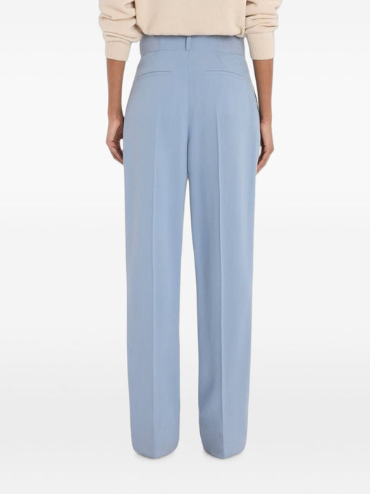 Fluid tailored trouser 1326WTR007361A 9908 VICTORIA BECKHAM 