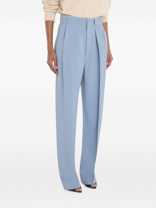 Fluid tailored trouser 1326WTR007361A 9908 VICTORIA BECKHAM 