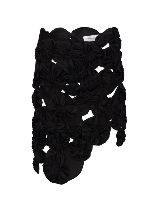 Applique Skirt 1426WSK007695A 1 VICTORIA BECKHAM 