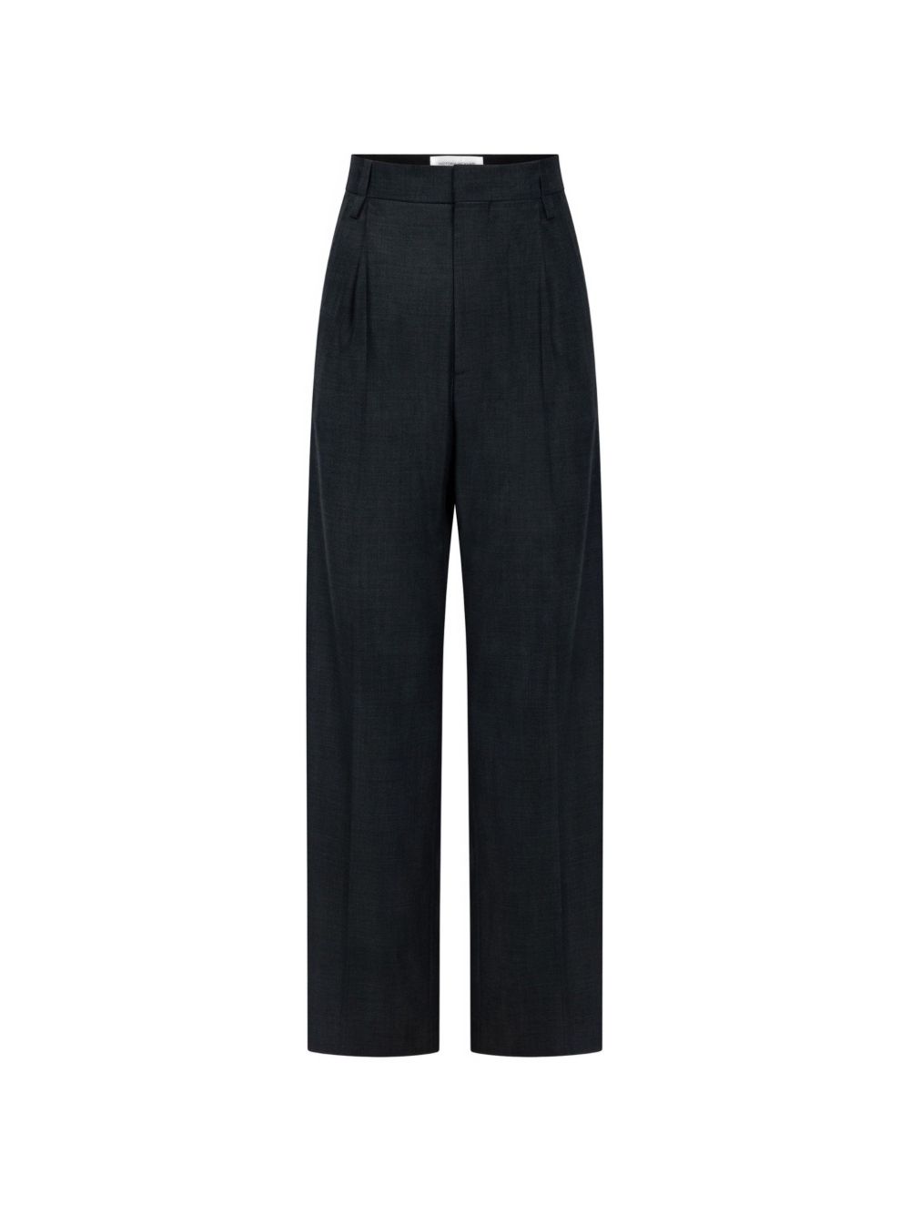 Ethel wide-leg trousers 1426WTR007113B 9990 VICTORIA BECKHAM 