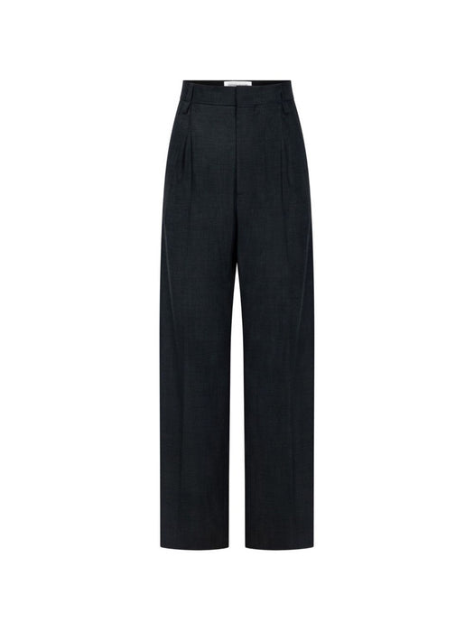 Ethel wide-leg trousers 1426WTR007113B 9990 VICTORIA BECKHAM 