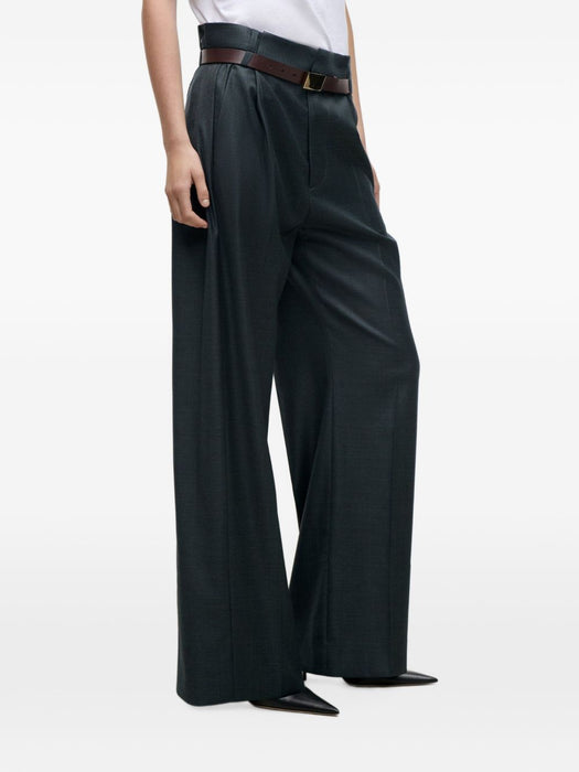 Ethel wide-leg trousers 1426WTR007113B 9990 VICTORIA BECKHAM 