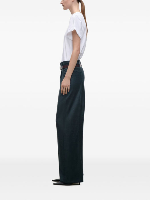 Ethel wide-leg trousers 1426WTR007113B 9990 VICTORIA BECKHAM 