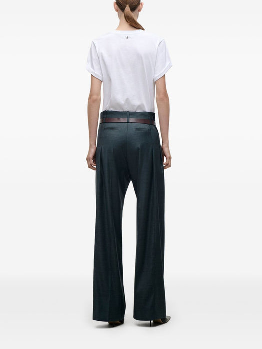 Ethel wide-leg trousers 1426WTR007113B 9990 VICTORIA BECKHAM 