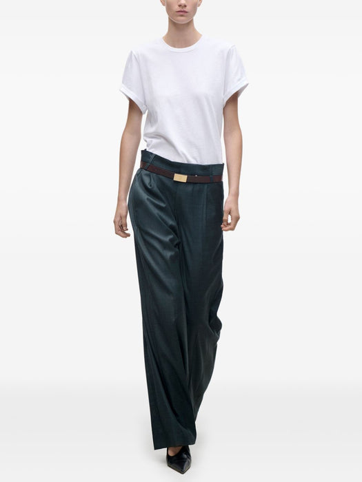 Ethel wide-leg trousers 1426WTR007113B 9990 VICTORIA BECKHAM 
