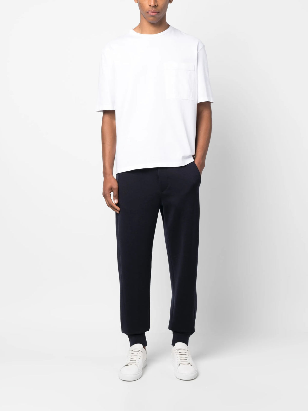 High Performance™ Wool Blend Joggers E8564-ACTTR1 B09 ZEGNA 