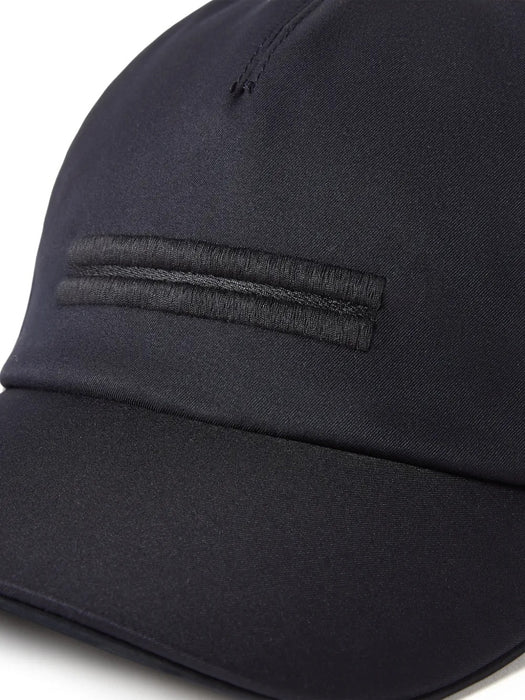 navy blue microfiber Motorin baseball cap E8I07HA4 B2ABL1 ZEGNA 