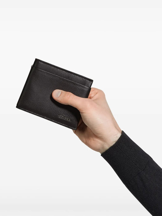 Secondskin wallet LHOTO-E1940Z AMO ZEGNA 